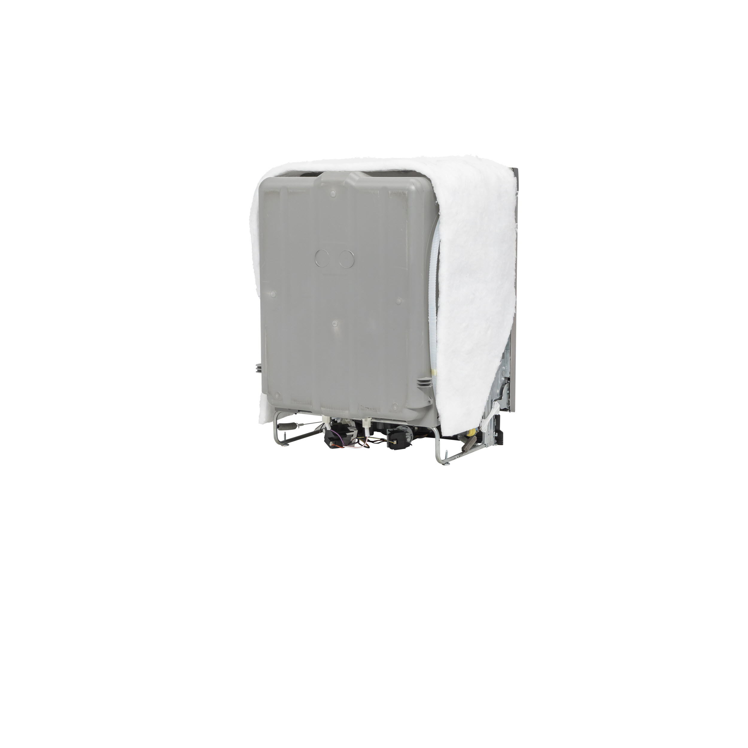 Model: GDF535PSRSSSD | GE SCRATCH & DENT: GE® ENERGY STAR® Dishwasher with Front Controls
