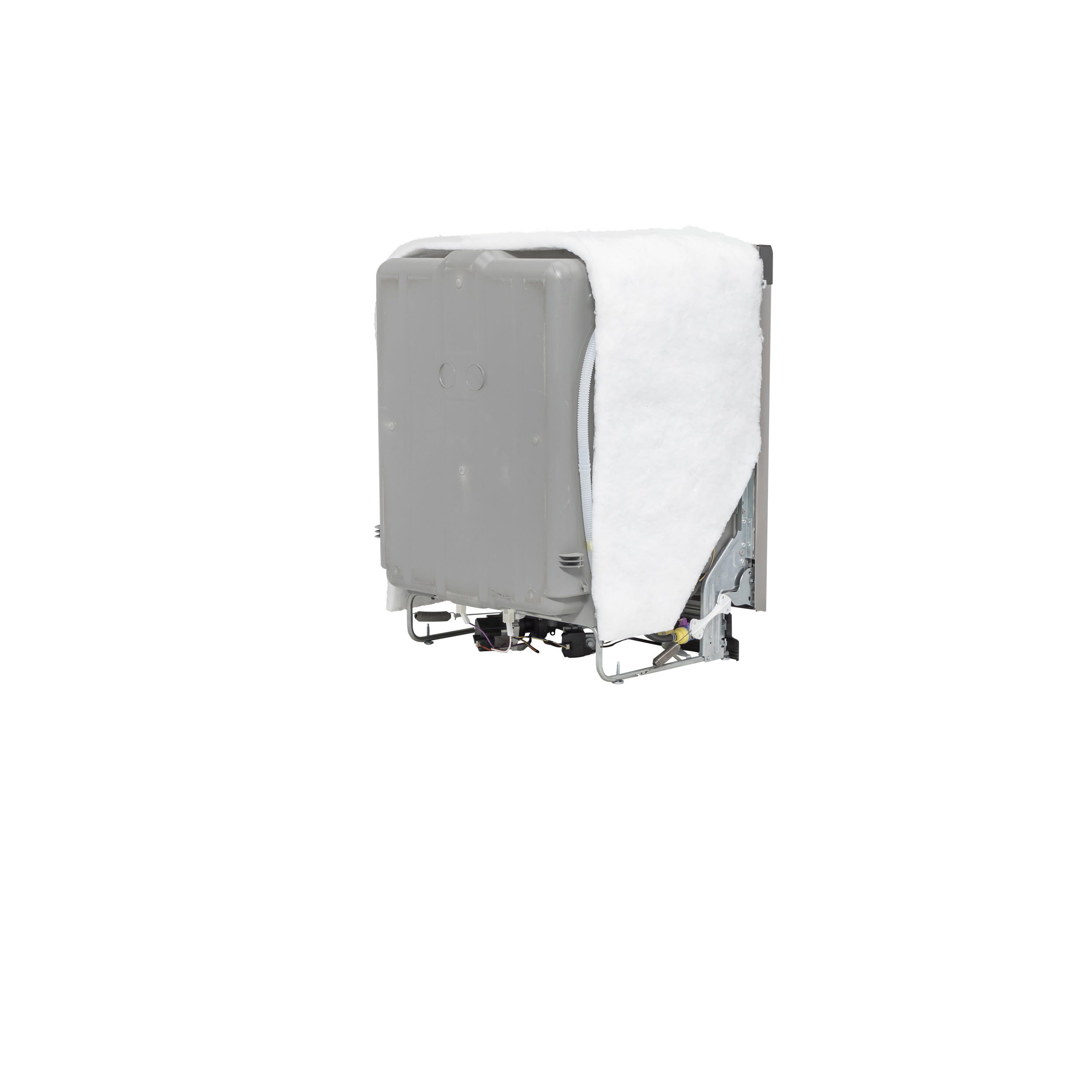 Model: GDF535PSRSSSD | GE SCRATCH & DENT: GE® ENERGY STAR® Dishwasher with Front Controls