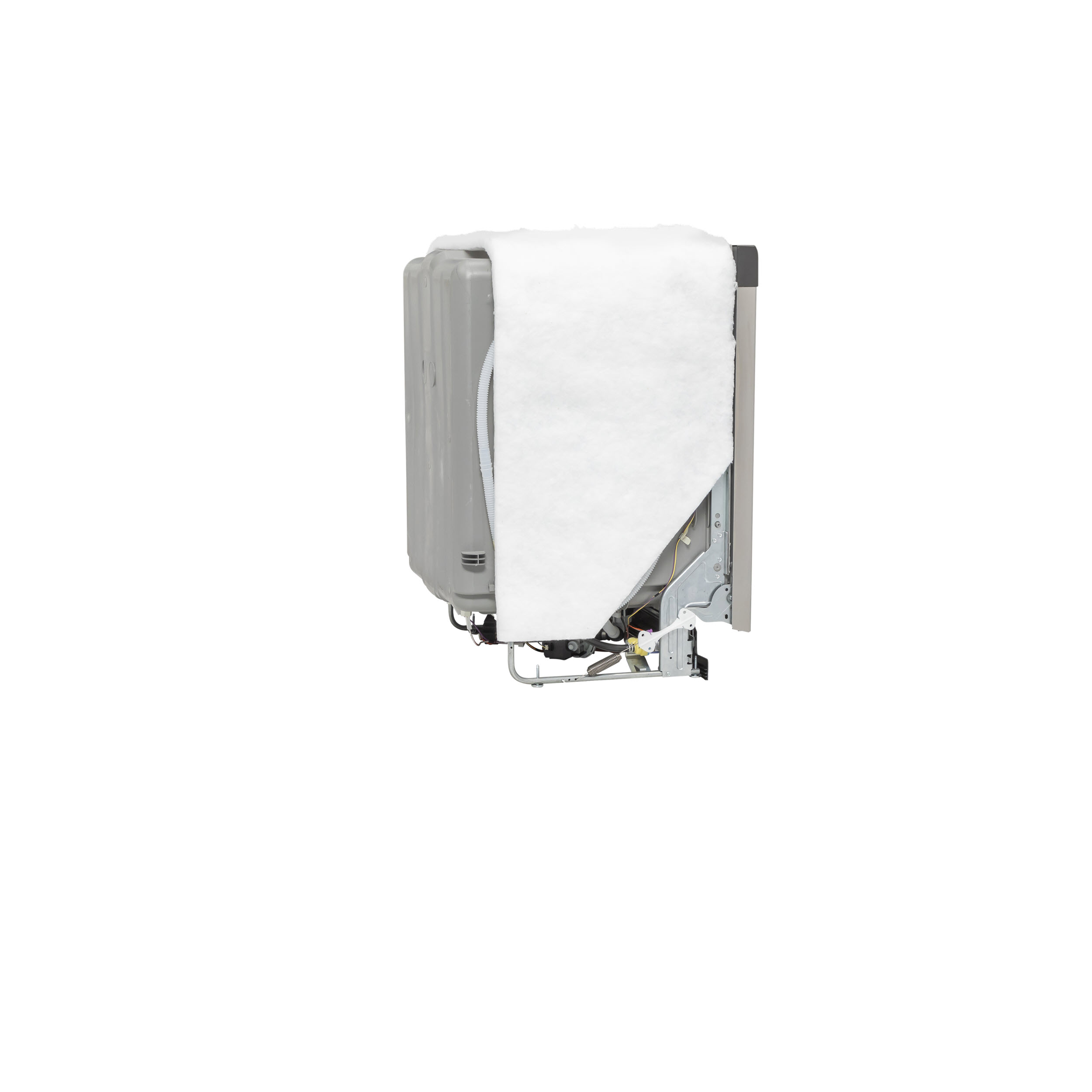 Model: GDF535PSRSSSD | GE SCRATCH & DENT: GE® ENERGY STAR® Dishwasher with Front Controls