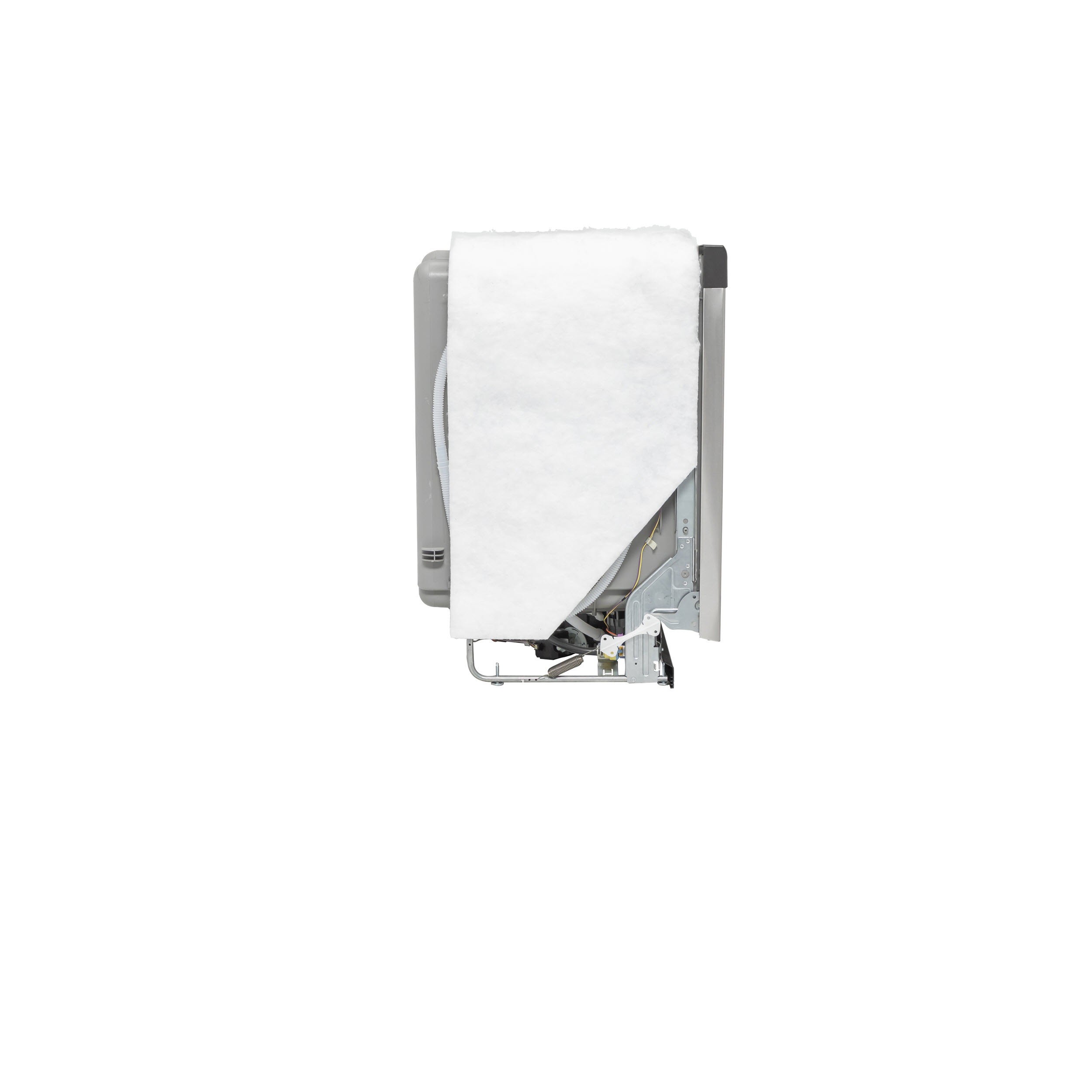 Model: GDF535PSRSSSD | GE SCRATCH & DENT: GE® ENERGY STAR® Dishwasher with Front Controls