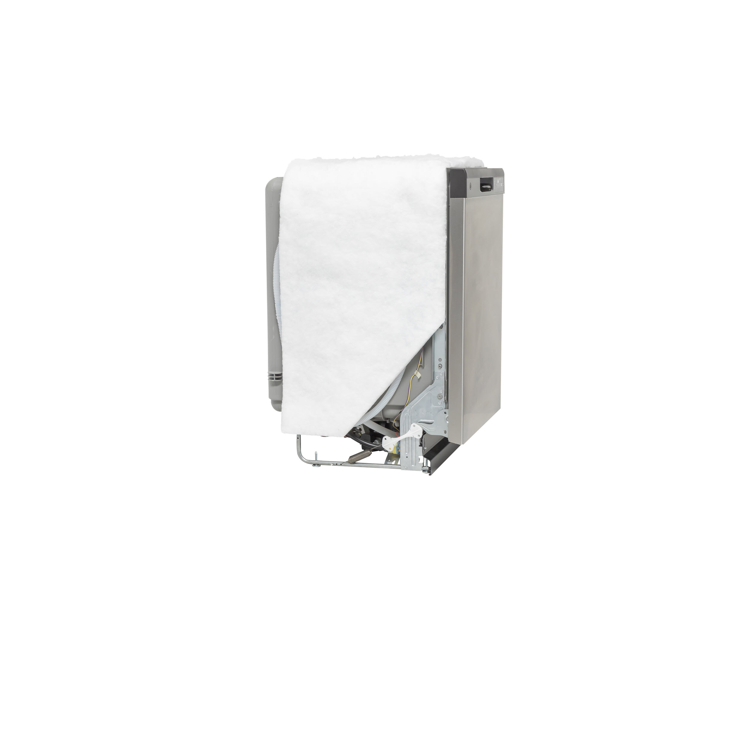 Model: GDF535PSRSSSD | GE SCRATCH & DENT: GE® ENERGY STAR® Dishwasher with Front Controls