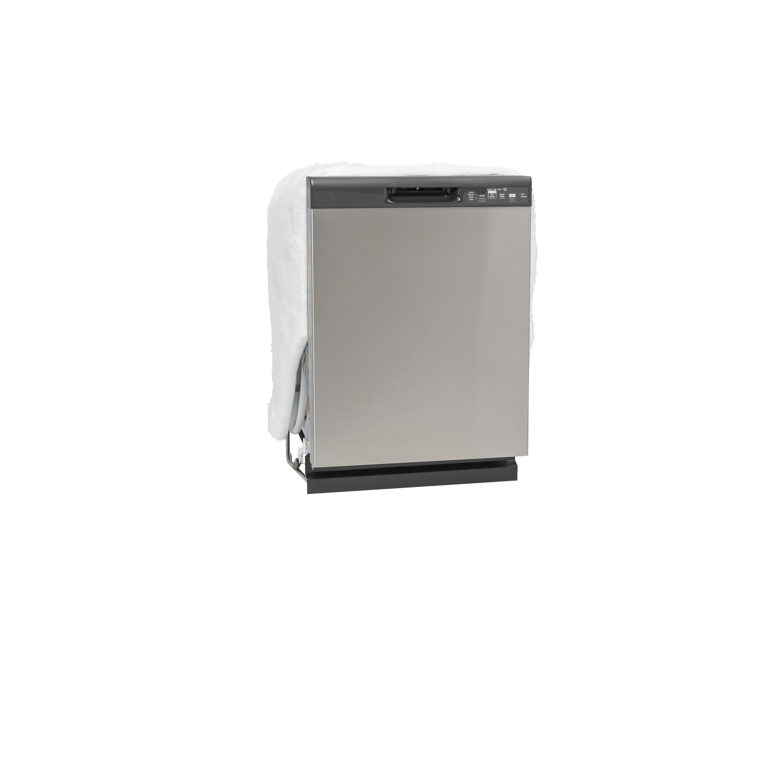Model: GDF535PSRSSSD | GE SCRATCH & DENT: GE® ENERGY STAR® Dishwasher with Front Controls