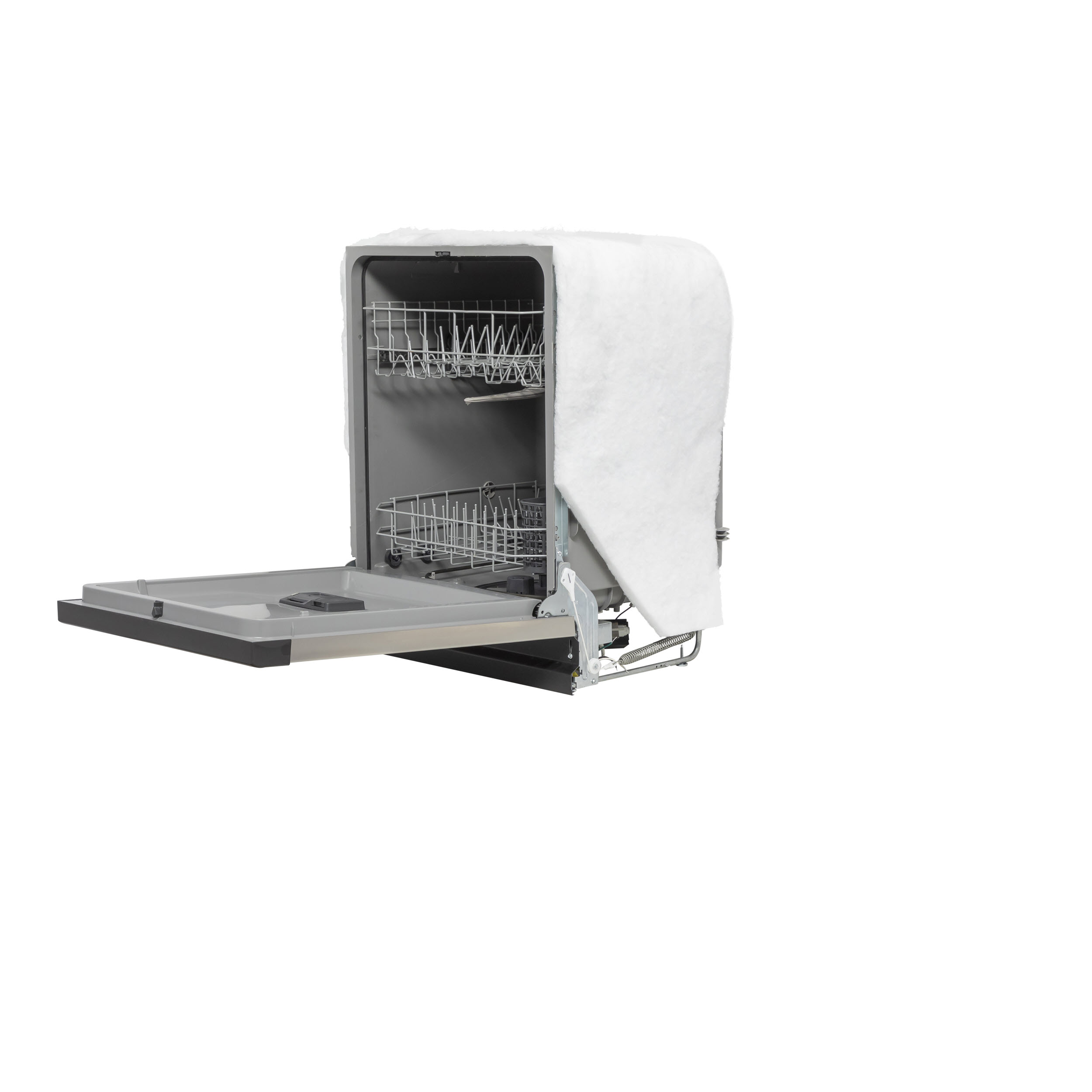 Model: GDF535PSRSSSD | GE SCRATCH & DENT: GE® ENERGY STAR® Dishwasher with Front Controls