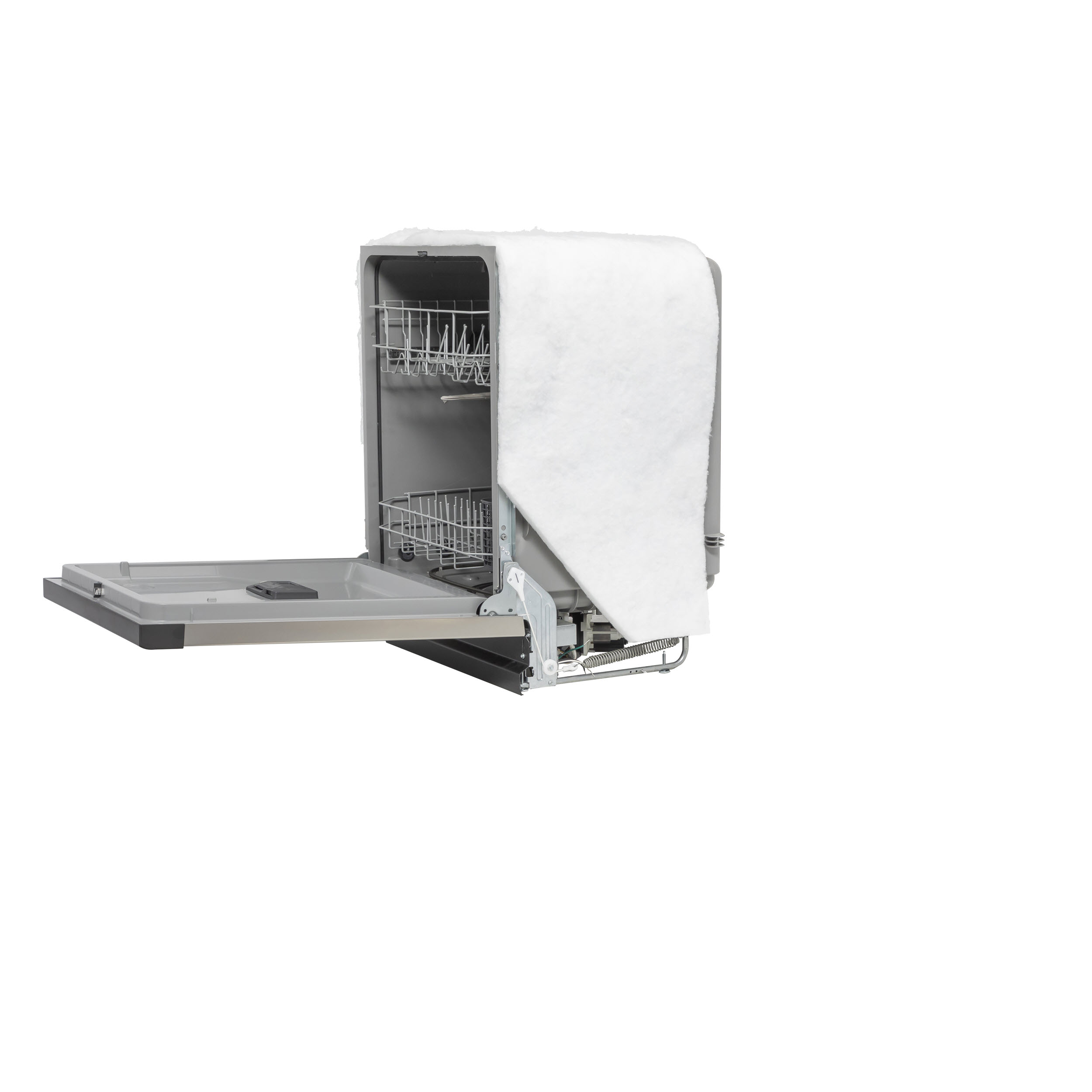 Model: GDF535PSRSSSD | GE SCRATCH & DENT: GE® ENERGY STAR® Dishwasher with Front Controls