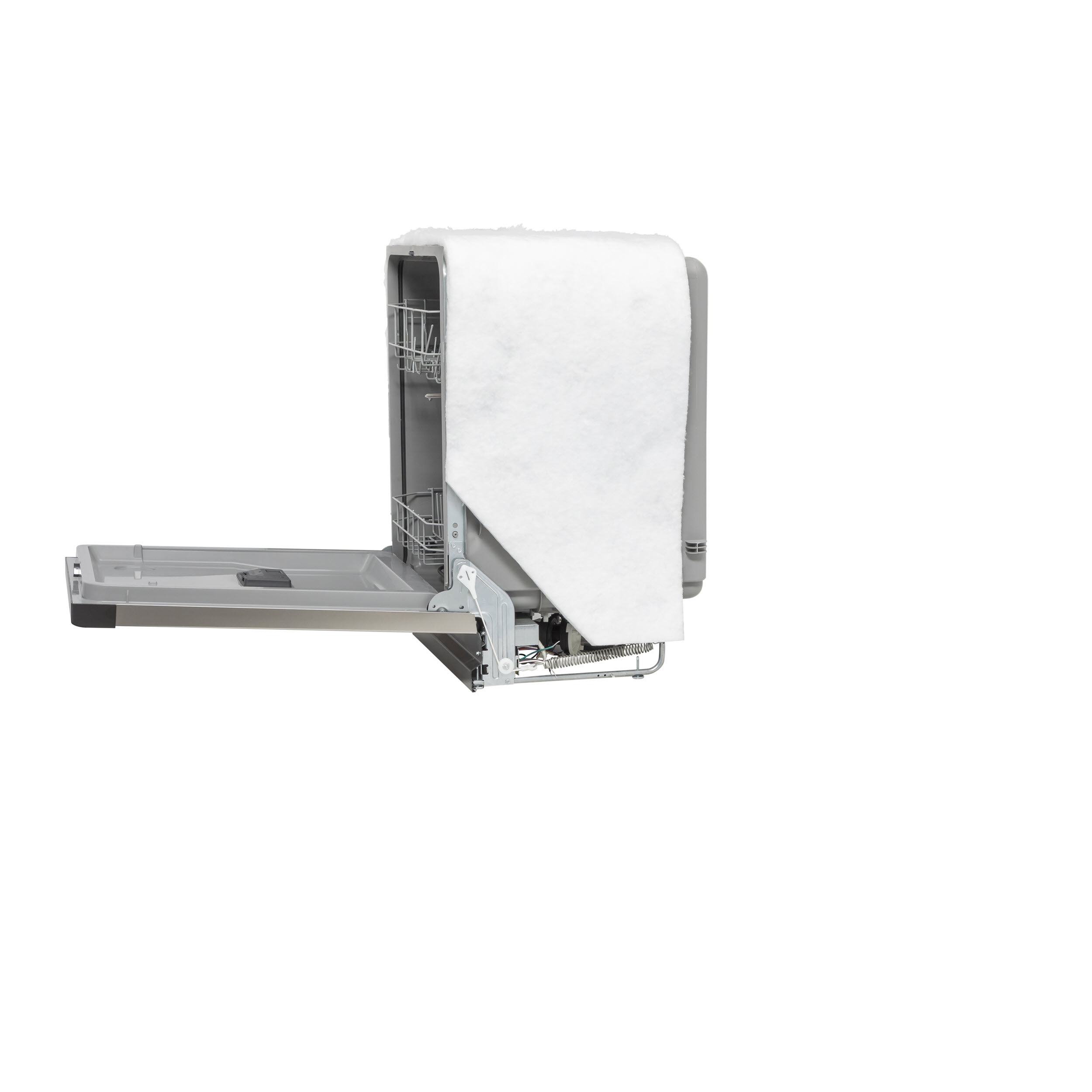 Model: GDF535PSRSSSD | GE SCRATCH & DENT: GE® ENERGY STAR® Dishwasher with Front Controls
