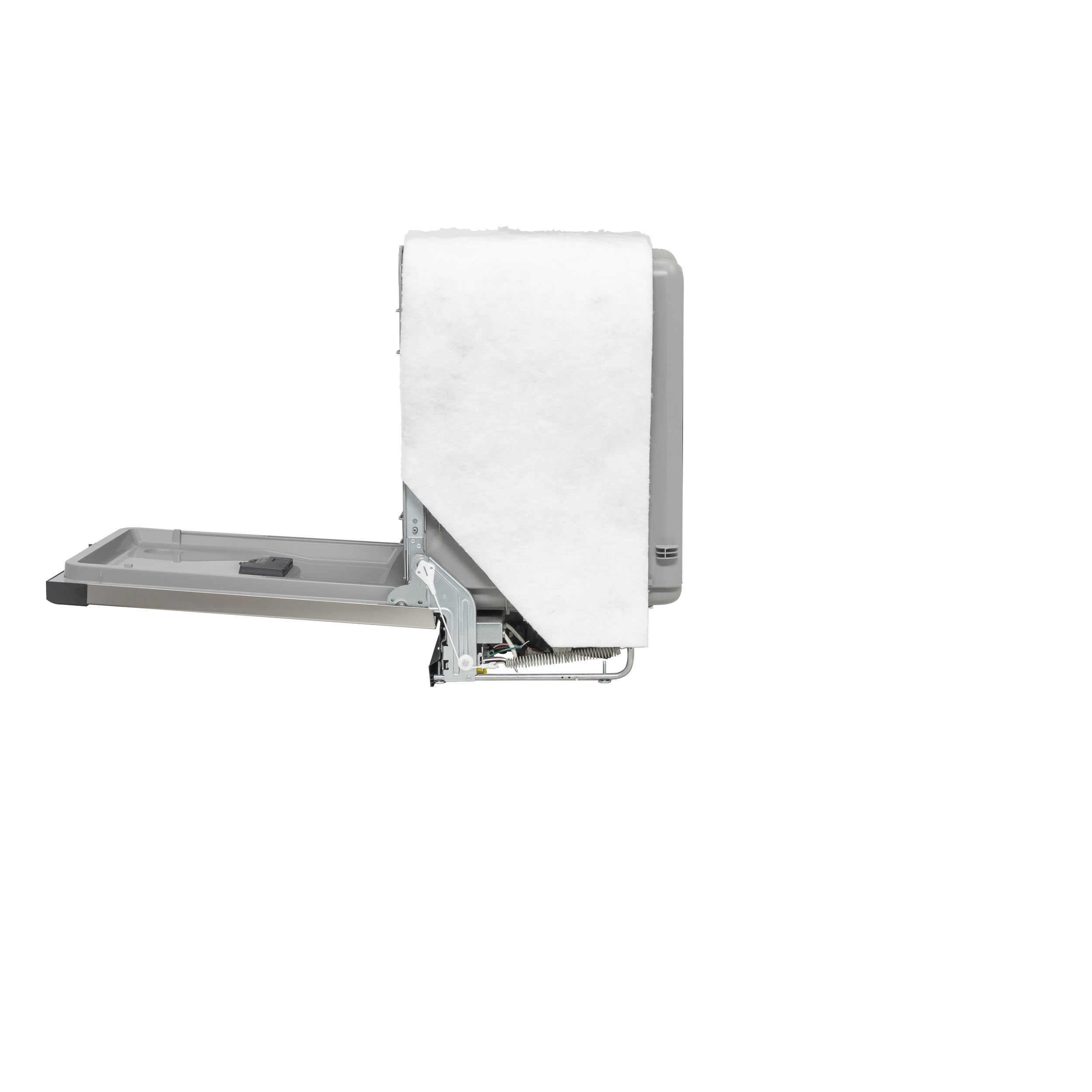 Model: GDF535PSRSSSD | GE SCRATCH & DENT: GE® ENERGY STAR® Dishwasher with Front Controls