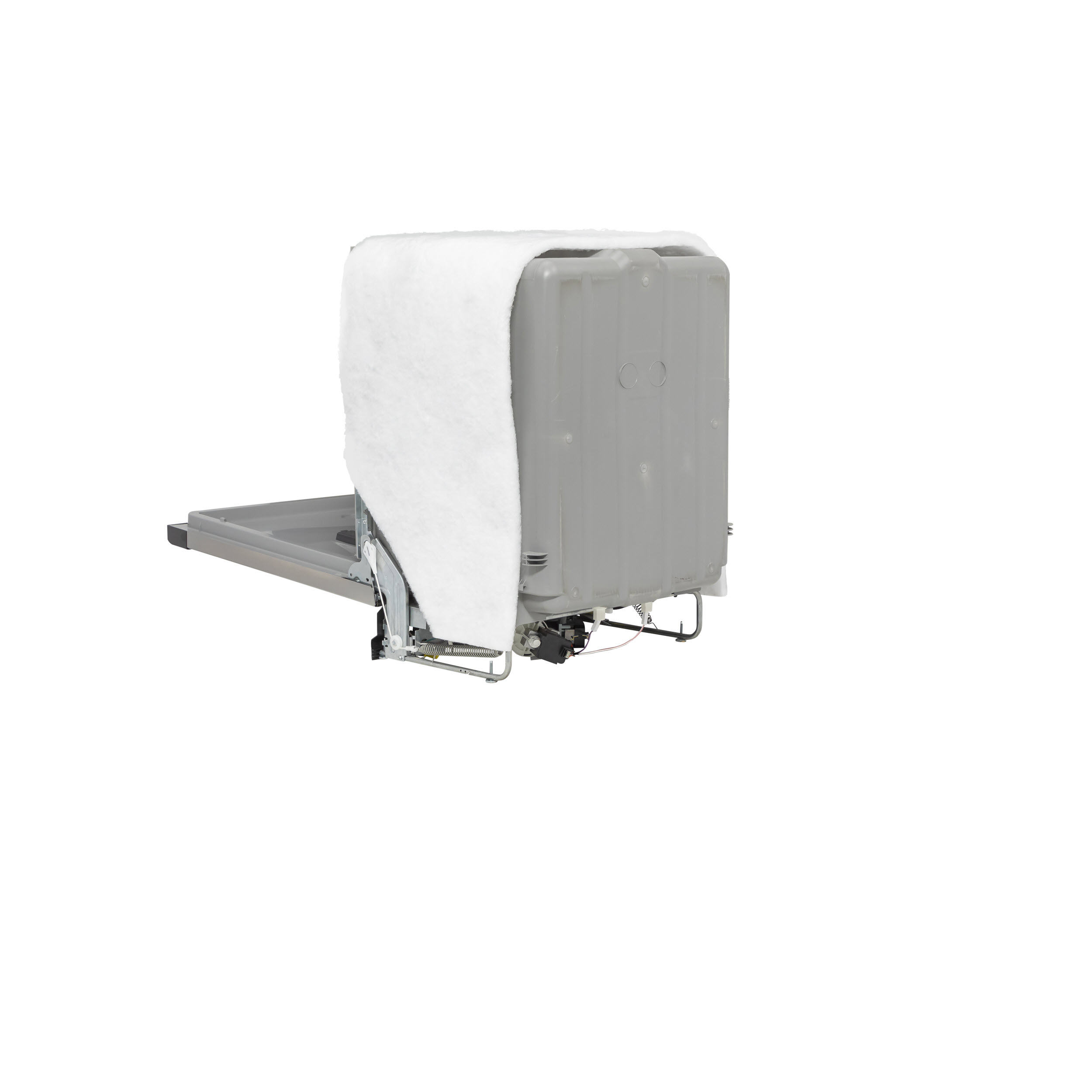Model: GDF535PSRSSSD | GE SCRATCH & DENT: GE® ENERGY STAR® Dishwasher with Front Controls