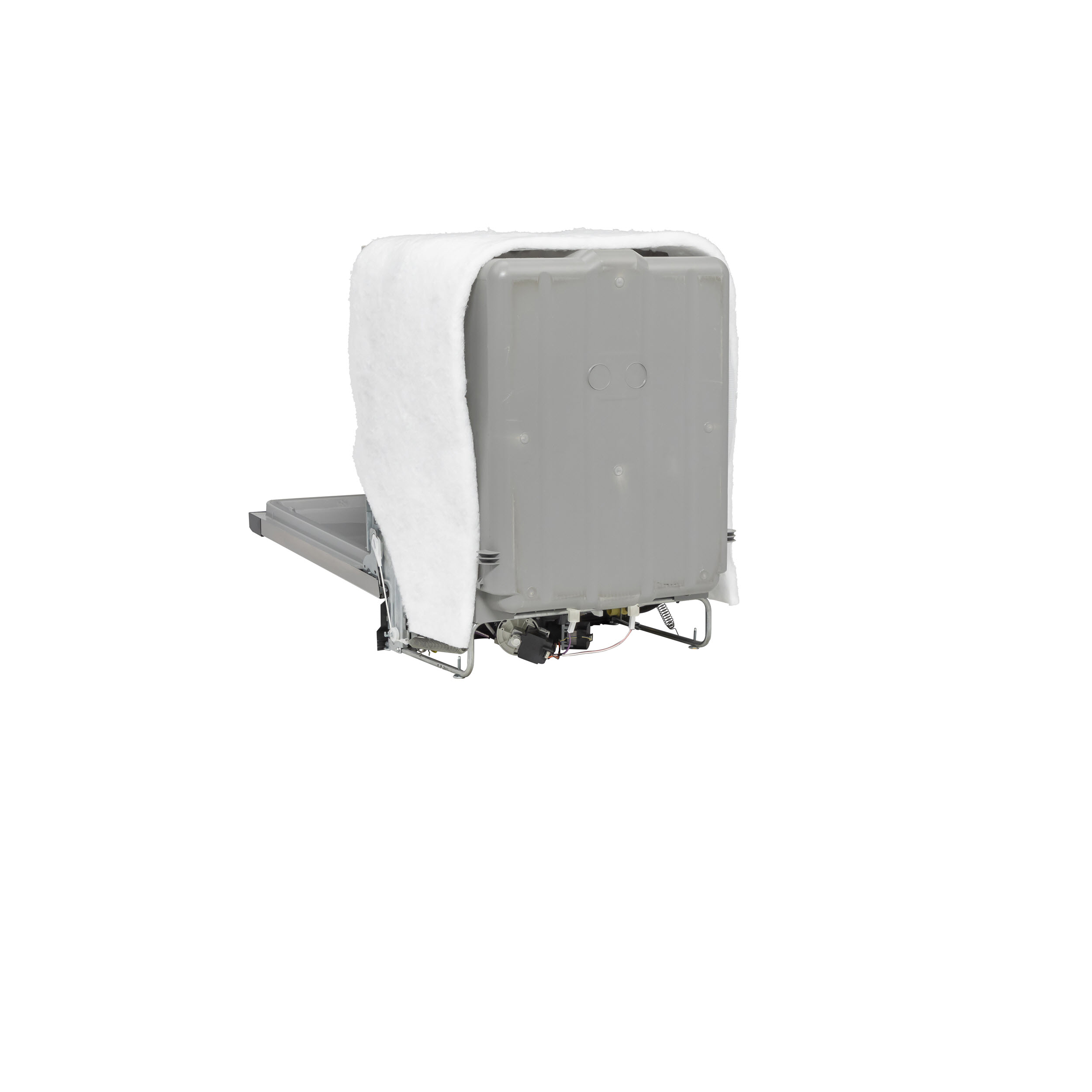 Model: GDF535PSRSSSD | GE SCRATCH & DENT: GE® ENERGY STAR® Dishwasher with Front Controls