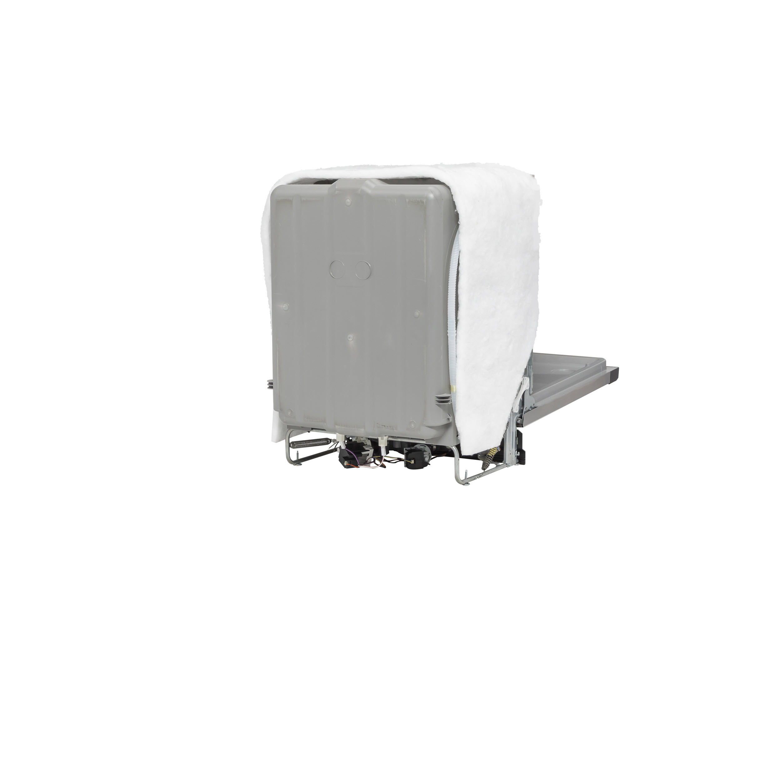 Model: GDF535PSRSSSD | GE SCRATCH & DENT: GE® ENERGY STAR® Dishwasher with Front Controls