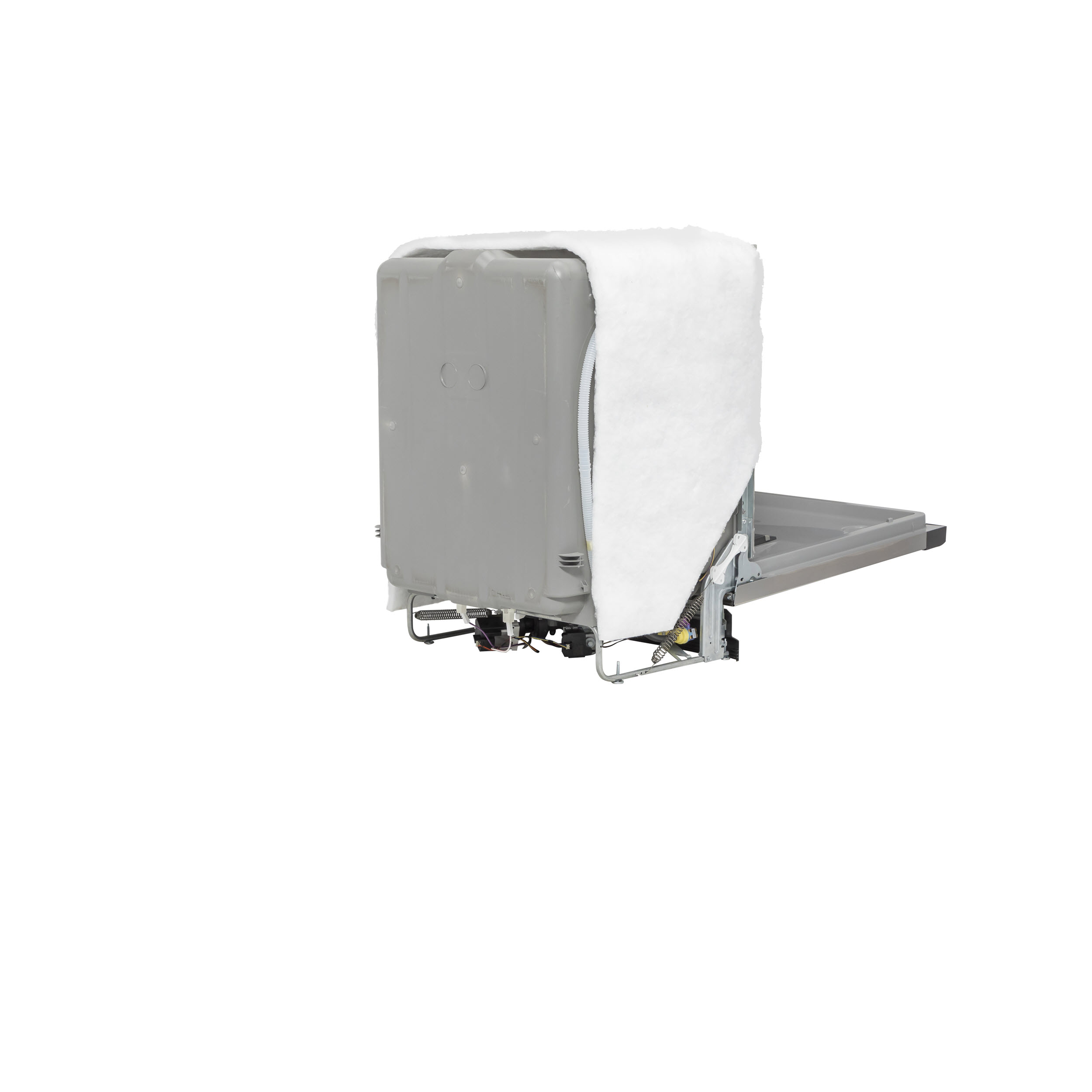 Model: GDF535PSRSSSD | GE SCRATCH & DENT: GE® ENERGY STAR® Dishwasher with Front Controls