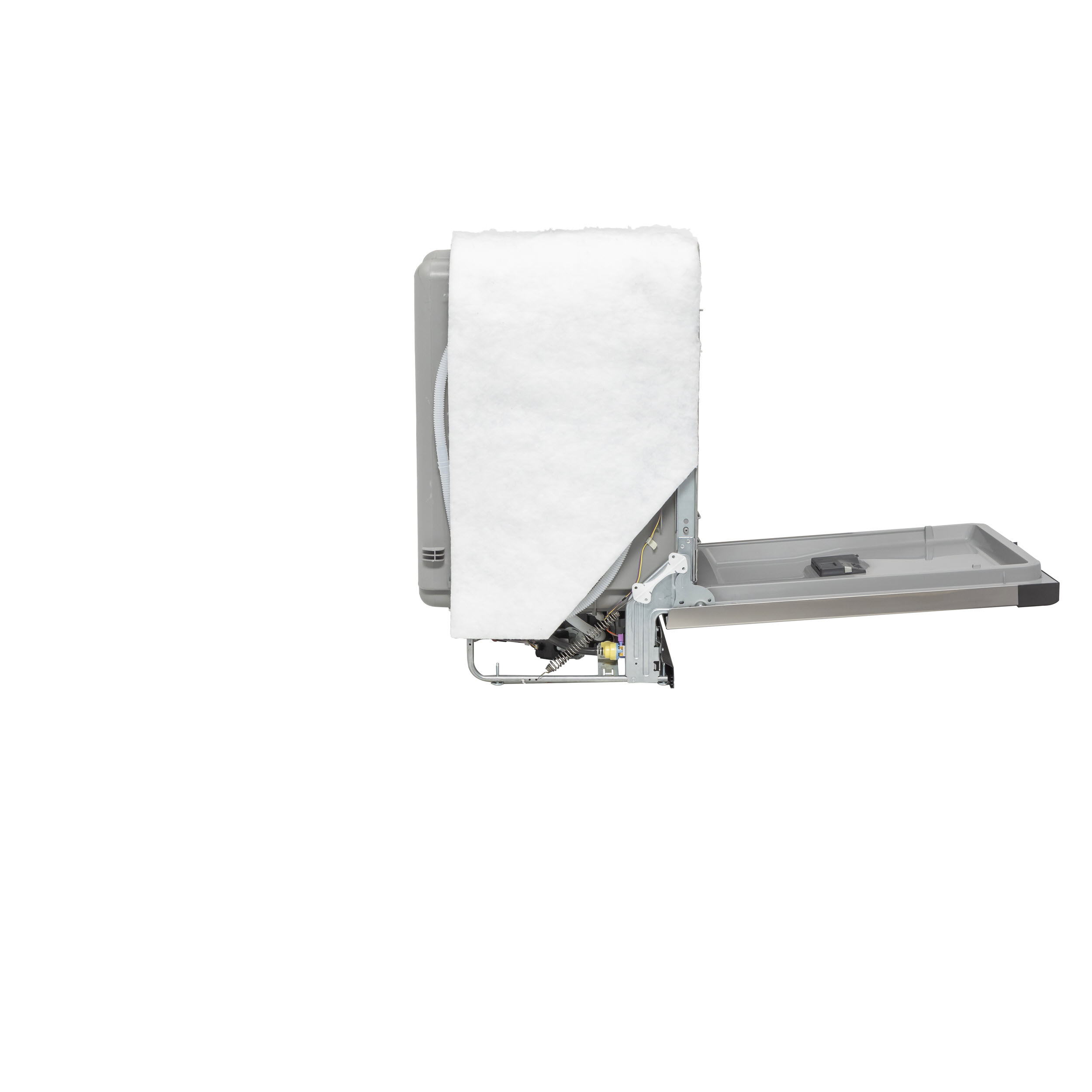 Model: GDF535PSRSSSD | GE SCRATCH & DENT: GE® ENERGY STAR® Dishwasher with Front Controls