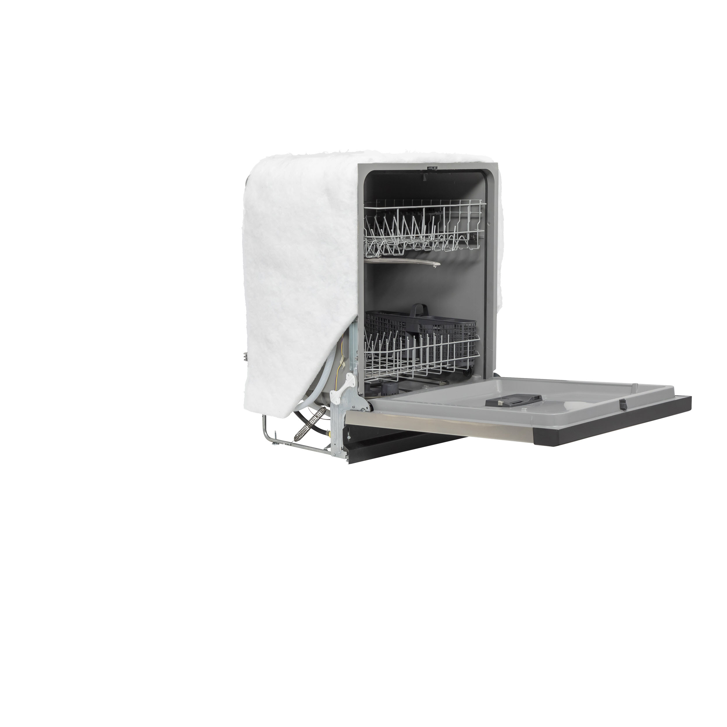 Model: GDF535PSRSSSD | GE SCRATCH & DENT: GE® ENERGY STAR® Dishwasher with Front Controls