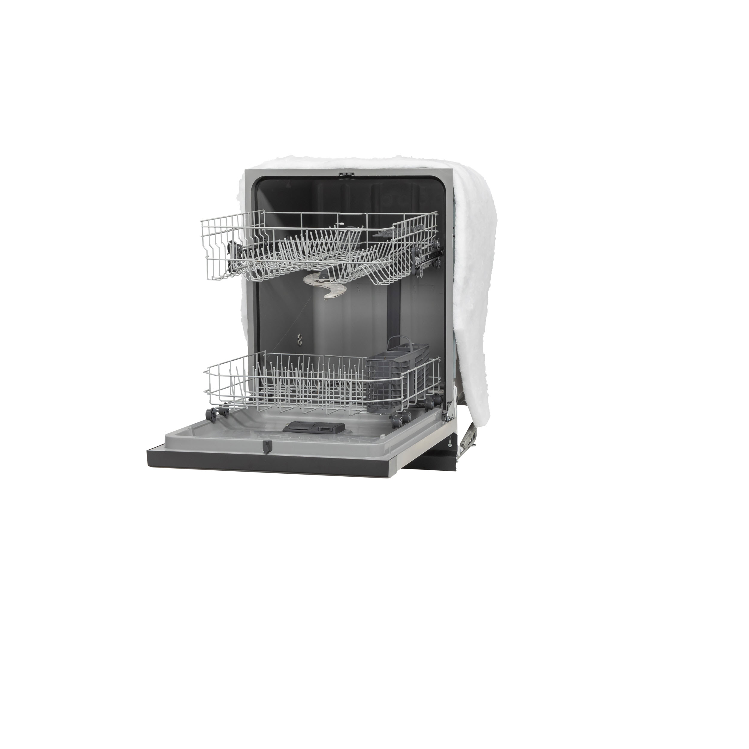 Model: GDF535PSRSSSD | GE SCRATCH & DENT: GE® ENERGY STAR® Dishwasher with Front Controls