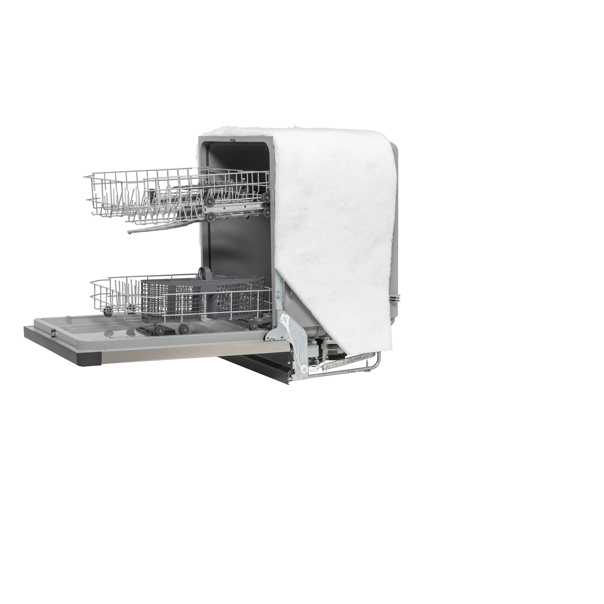 Model: GDF535PSRSSSD | GE SCRATCH & DENT: GE® ENERGY STAR® Dishwasher with Front Controls