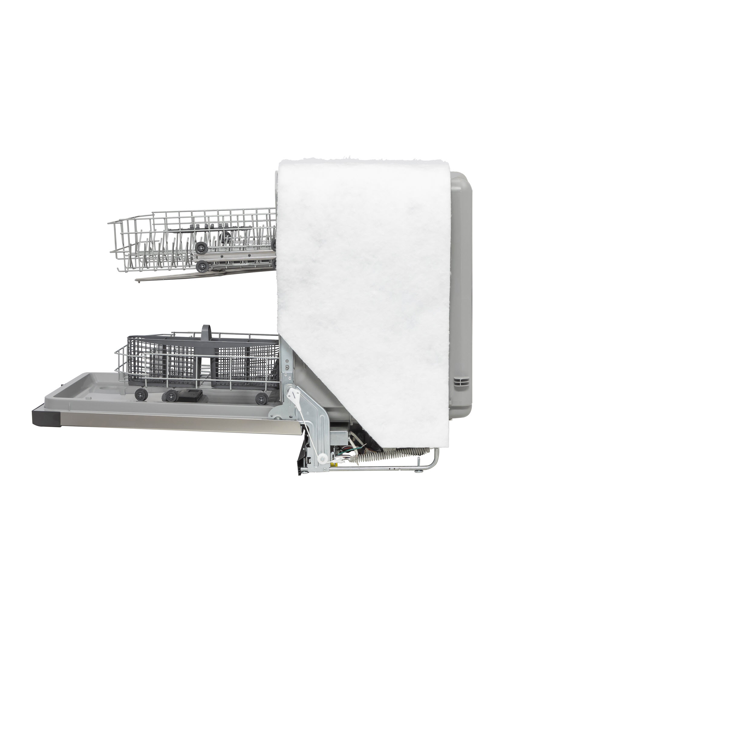 Model: GDF535PSRSSSD | GE SCRATCH & DENT: GE® ENERGY STAR® Dishwasher with Front Controls