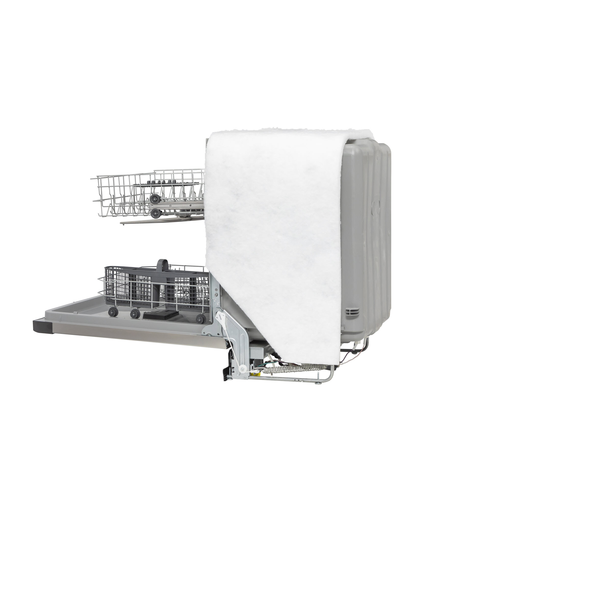 Model: GDF535PSRSSSD | GE SCRATCH & DENT: GE® ENERGY STAR® Dishwasher with Front Controls