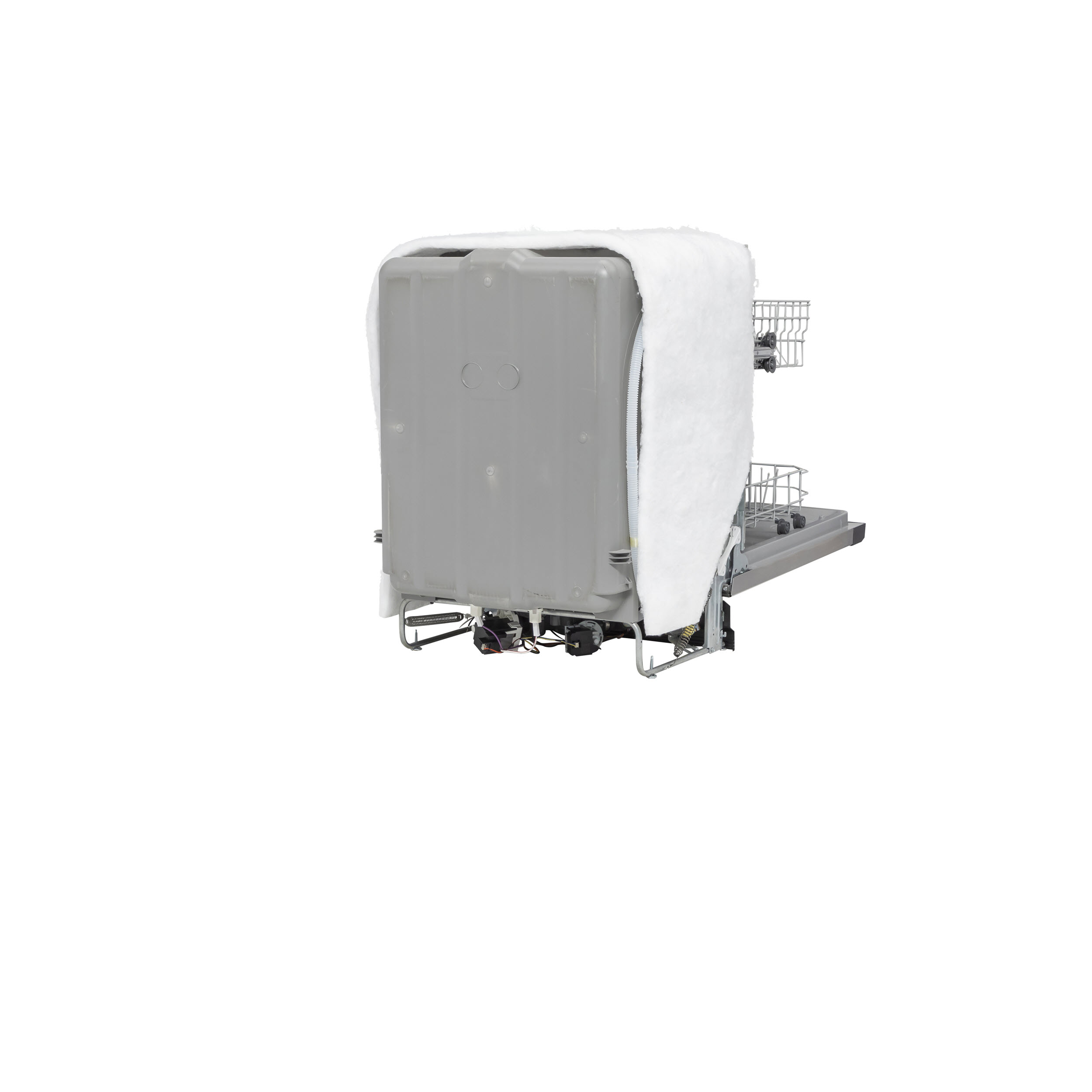 Model: GDF535PSRSSSD | GE SCRATCH & DENT: GE® ENERGY STAR® Dishwasher with Front Controls
