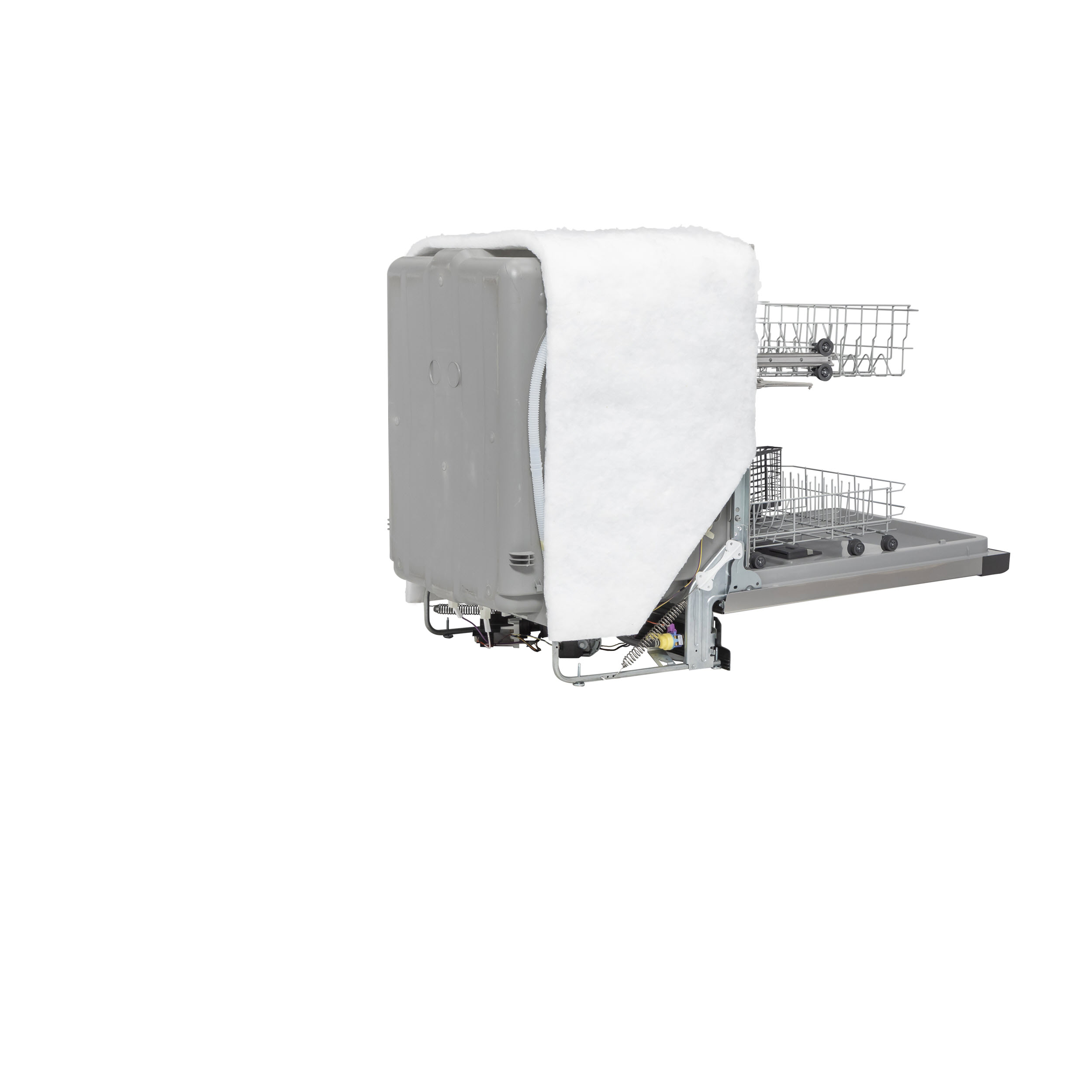 Model: GDF535PSRSSSD | GE SCRATCH & DENT: GE® ENERGY STAR® Dishwasher with Front Controls