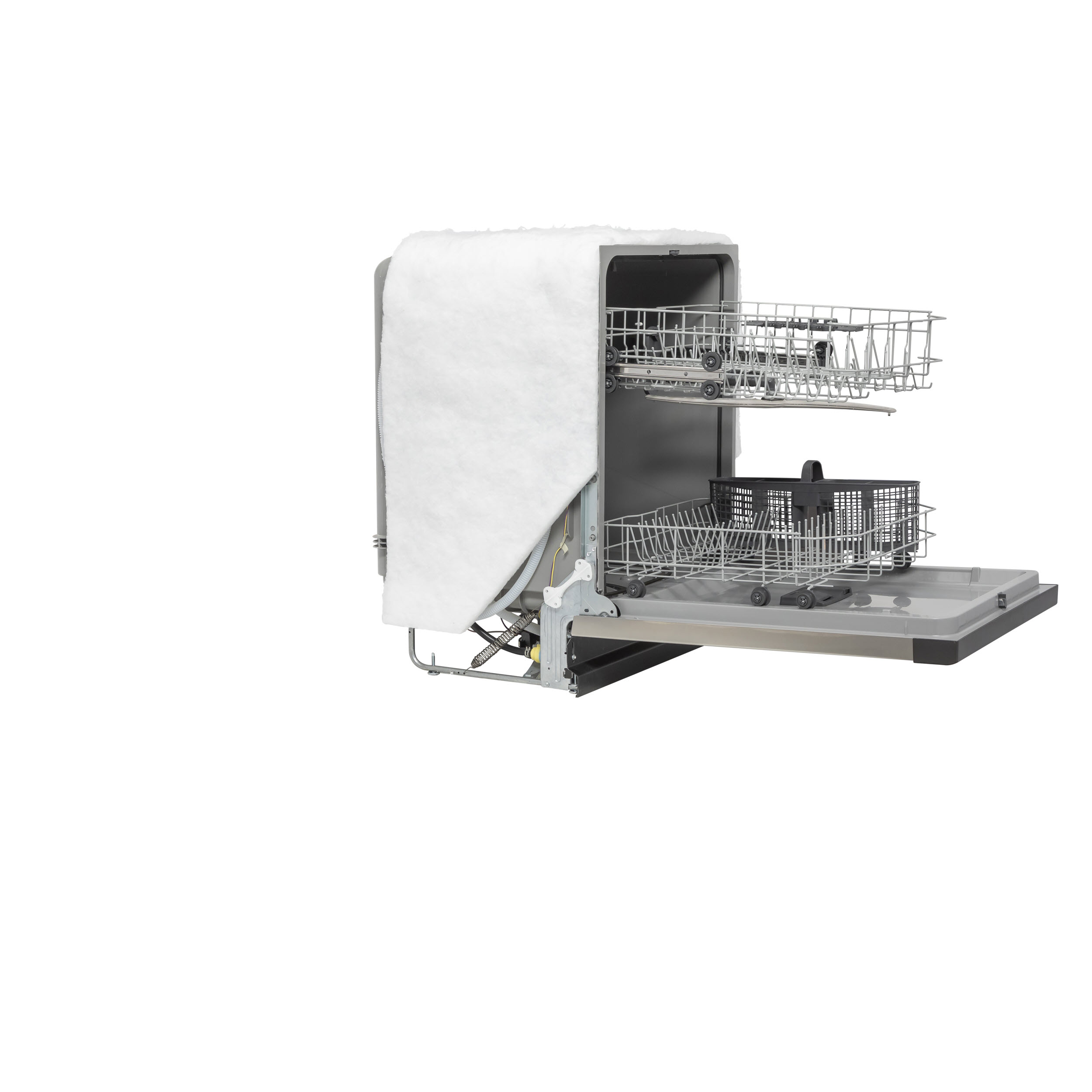 Model: GDF535PSRSSSD | GE SCRATCH & DENT: GE® ENERGY STAR® Dishwasher with Front Controls