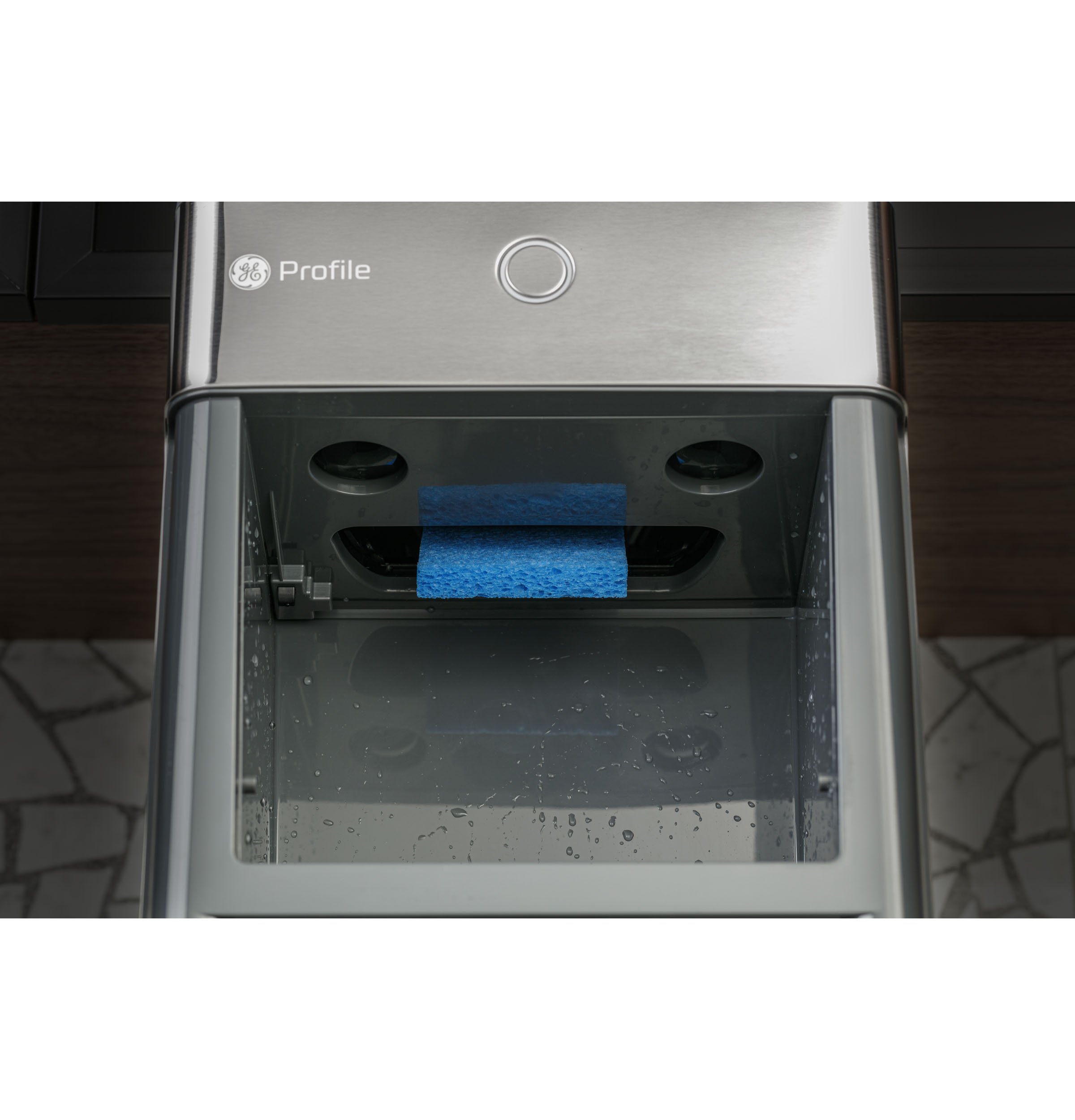 Model: OPAL01GENSS | GE Profile GE Profile™ Opal™ Nugget Ice Maker