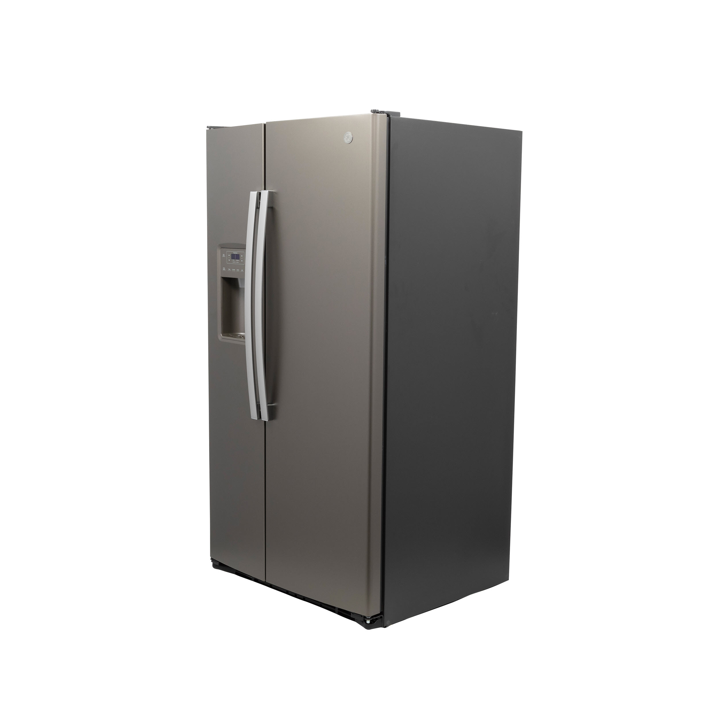 GE - GSS23GSKSS - GE® 23.2 Cu. Ft. Side-By-Side Refrigerator