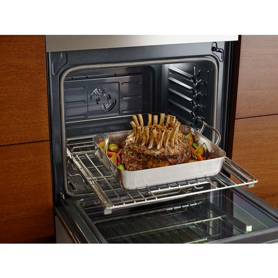 JennAir JIS1450DS EuroStyle 30” Induction RangeJIS1450DS