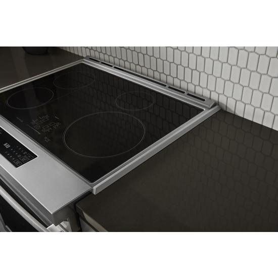 JennAir JIS1450DS EuroStyle 30” Induction RangeJIS1450DS