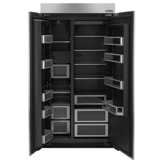 JennAir JS42NXFXDE 42" PanelReady BuiltIn SidebySide