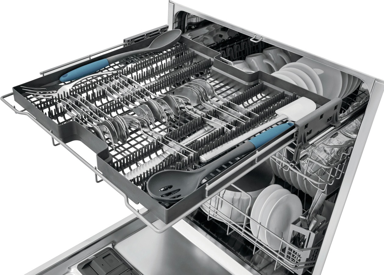 Third Rack Dishwashers, 3 Rack Dishwashers