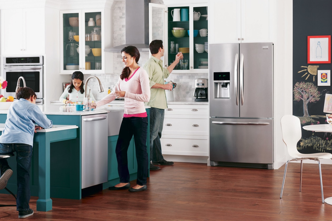 Model: FFID2426TW | Frigidaire 24" Built-In Dishwasher