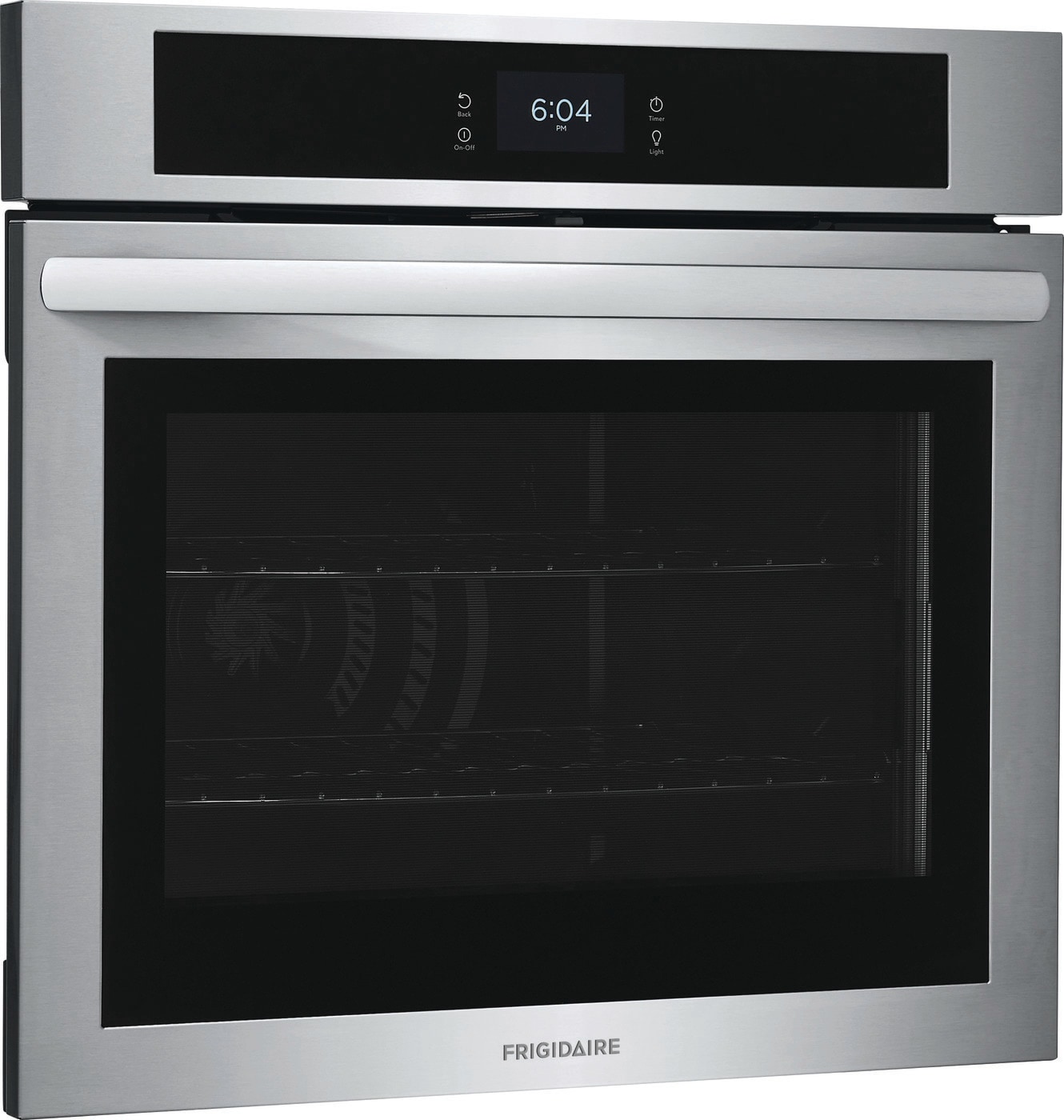 Model: FCWS3027AS | Frigidaire 30" Single Electric Wall Oven with Fan Convection