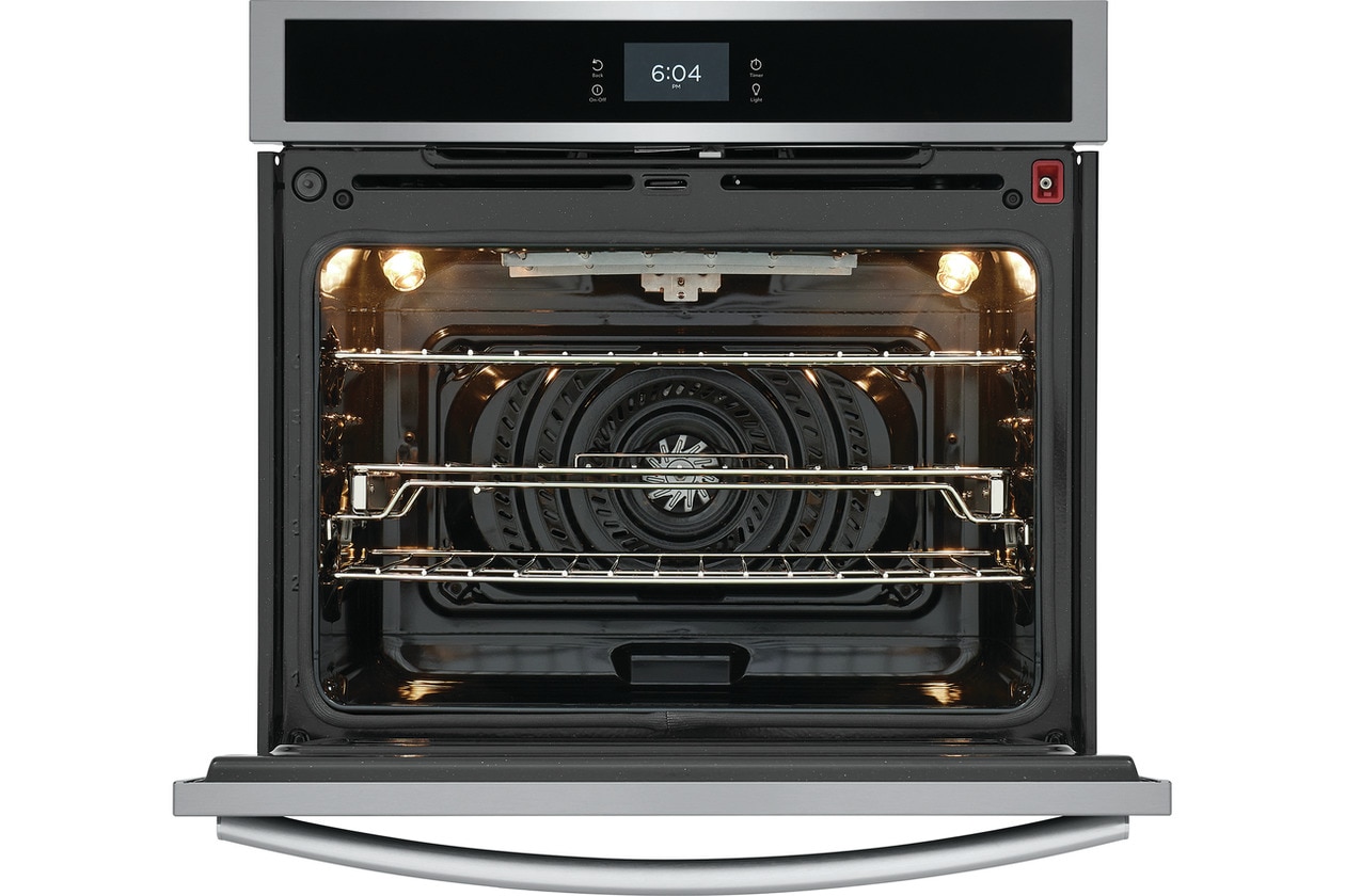 Model: GCWS3067AF | Frigidaire Gallery 30" Single Electric Wall Oven with Total Convection
