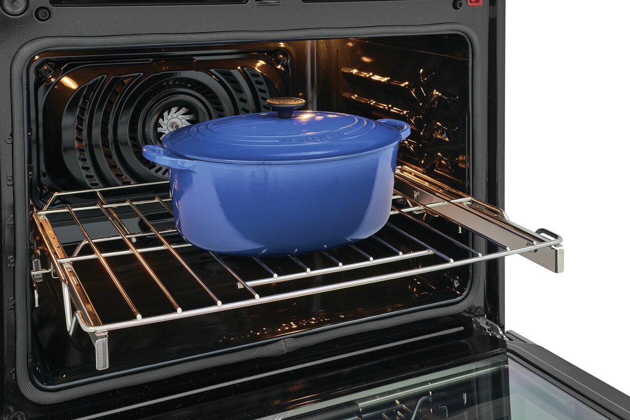Model: GCWS3067AF | Frigidaire Gallery 30" Single Electric Wall Oven with Total Convection