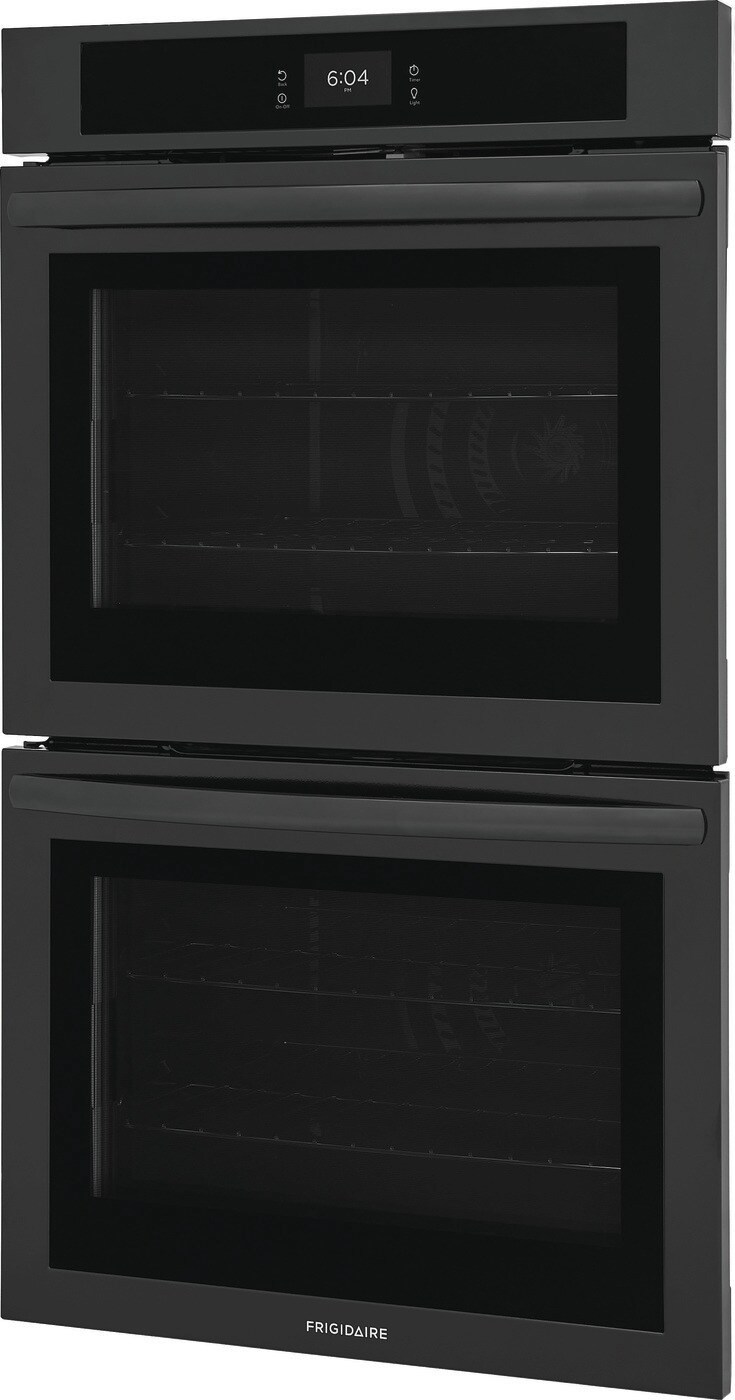 Frigidaire 30" Double Electric Wall Oven with Fan Convection