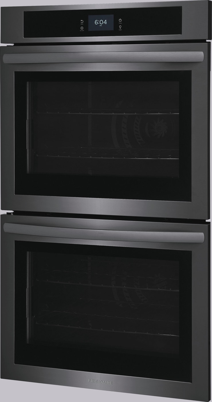 Frigidaire 30" Double Electric Wall Oven with Fan Convection