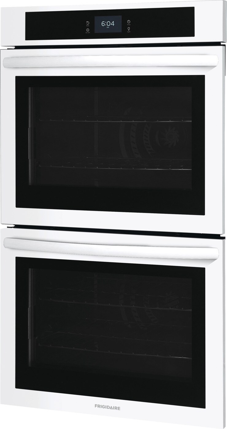 Frigidaire 30" Double Electric Wall Oven with Fan Convection