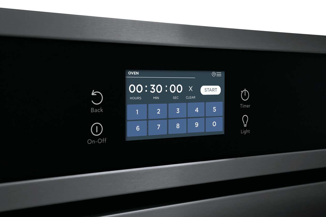 Model: FCWS3027AD | Frigidaire 30" Single Electric Wall Oven with Fan Convection