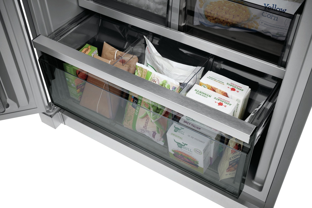 Single Door Refrigerator Freezer Set - Electrolux