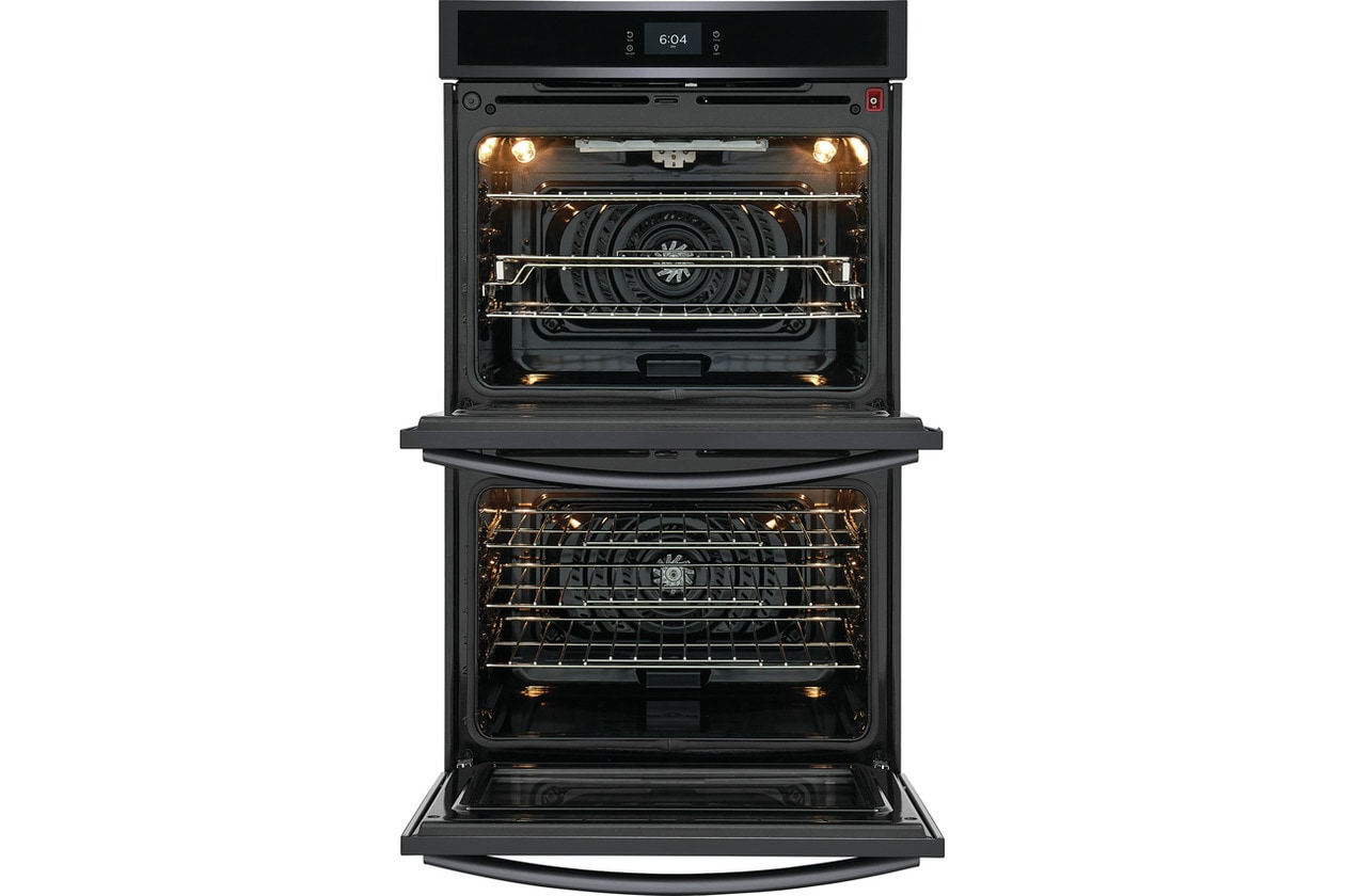 GCWD3067AD by Frigidaire - Frigidaire Gallery 30 Double Electric Wall Oven  with Total Convection