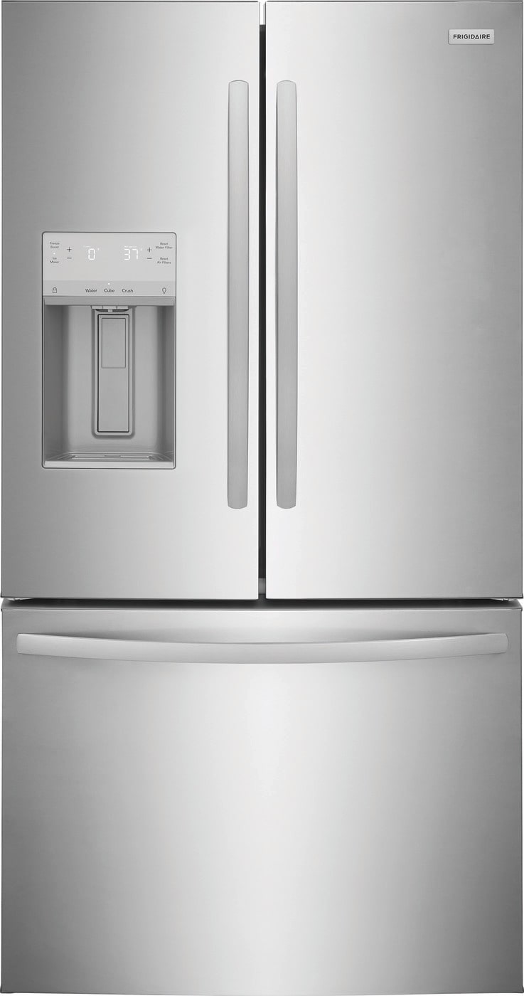 Frigidaire 27.8 Cu. Ft. Standard-Depth French Door Refrigerator