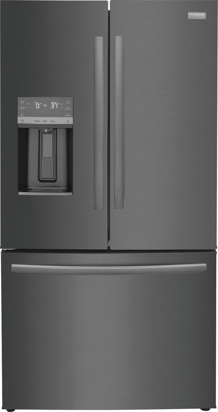 Frigidaire Gallery 22.6 Cu. Ft. Counter-Depth French Door Refrigerator