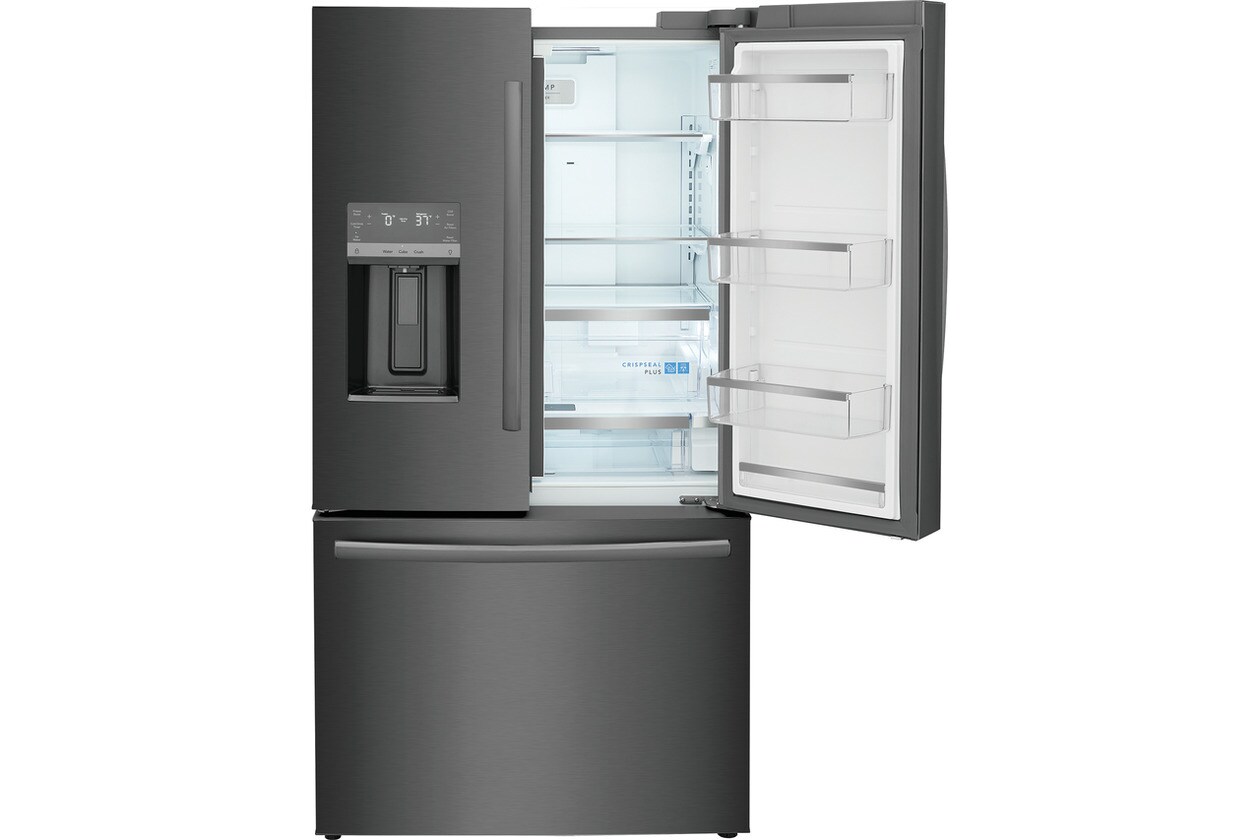 Model: GRFC2353AD | Frigidaire Gallery 23 Cu. Ft. Counter-Depth French Door Refrigerator