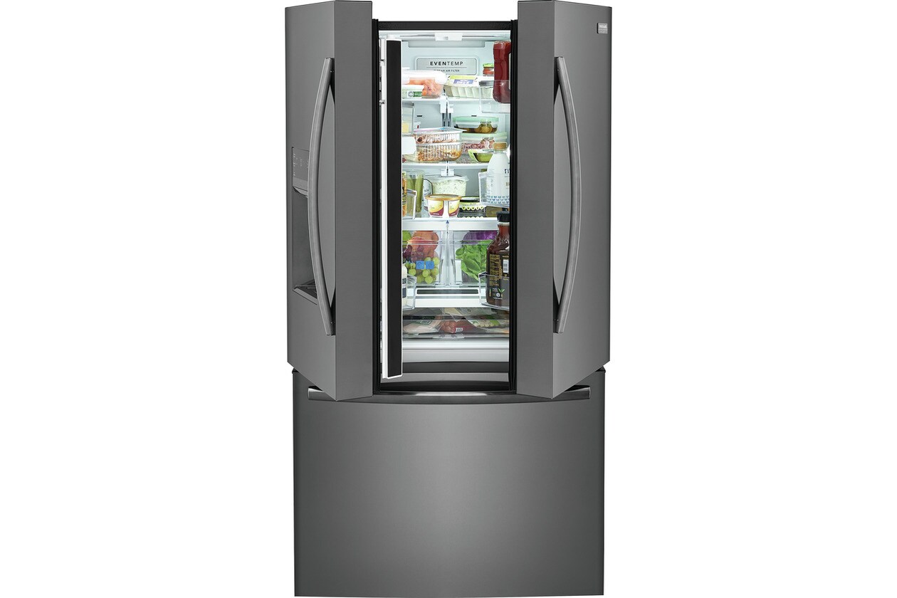 Model: GRFS2853AD | Frigidaire Gallery 28 Cu. Ft. Standard-Depth French Door Refrigerator