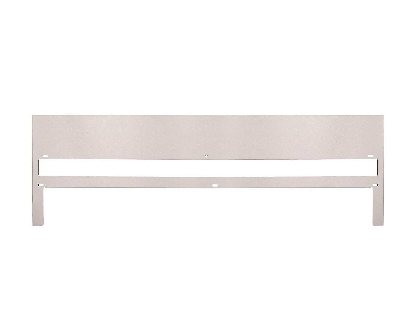Frigidaire Front Control Freestanding Range 4" Backsplash Trim Kit