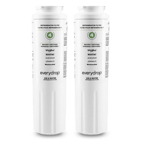 Model: EDR4RXD1 | EveryDrop everydrop® Refrigerator Water Filter 4 - EDR4RXD1 (Pack of 1)
