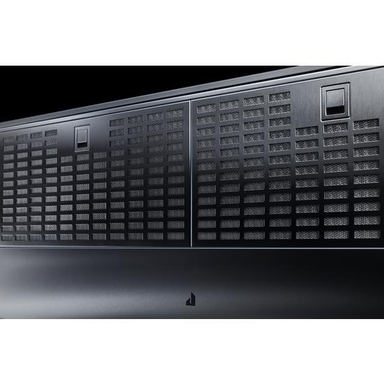 JennAir JXD7030YS EuroStyle Stainless 30" Telescoping Downdraft