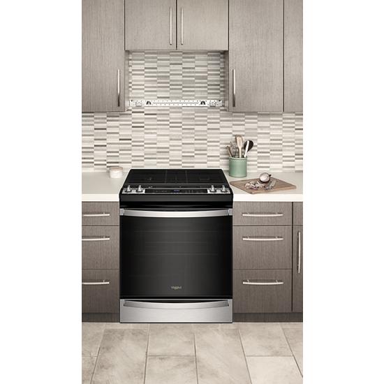 Whirlpool WEG745H0LZ 5.8 Cu. Ft. Whirlpool® Gas 7in1 Air Fry Oven