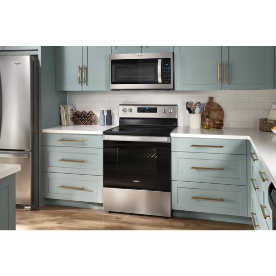 Whirlpool WMH32519HZ 1.9 cu. ft. Capacity Steam Microwave with