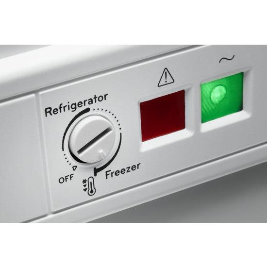 Whirlpool WZC3209LW 9 Cu. Ft. Convertible Freezer to Refrigerator