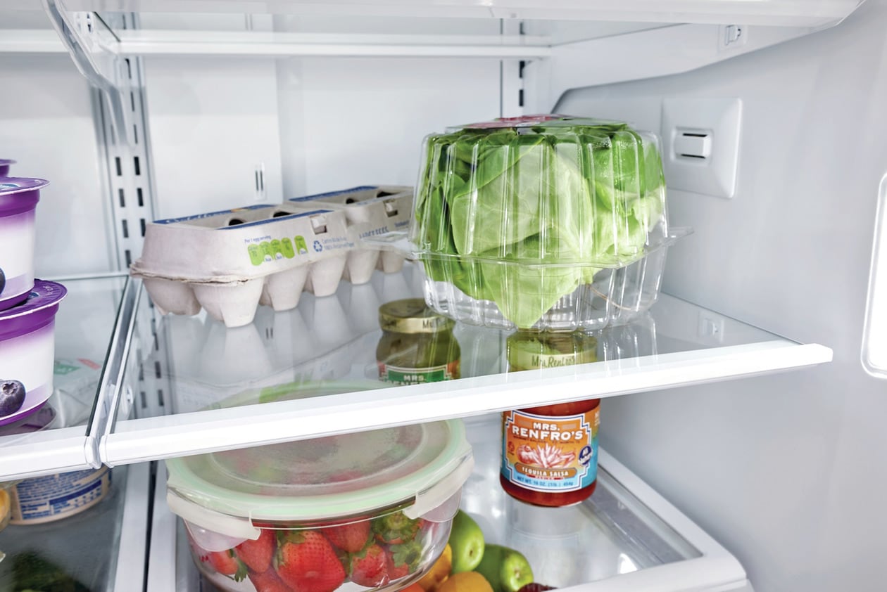 Model: FFHN2750TS | Frigidaire 27.6 Cu. Ft. French Door Refrigerator